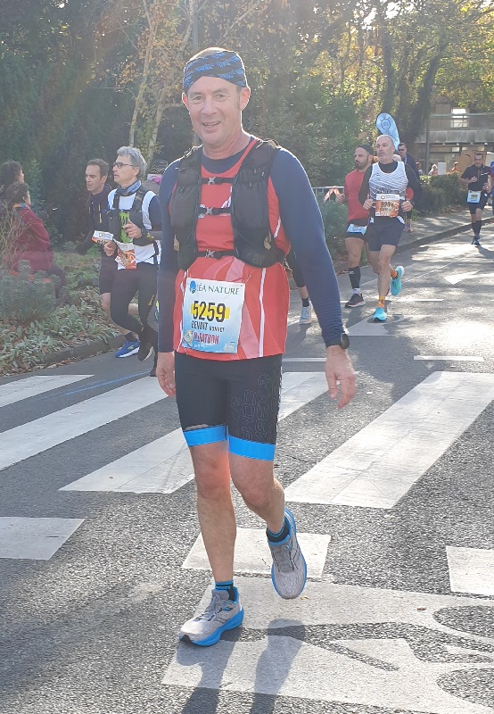 2023-11-26 - Marathon la rochelle